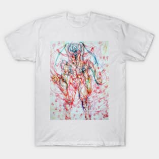 HERO AND BUTTERFLIES T-Shirt